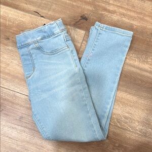 Levis Light Blue girls Jeggings